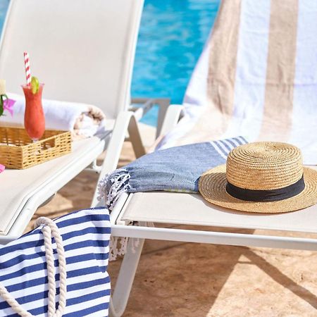 Hotel Illot Suites Cala Ratjada  Eksteriør bilde