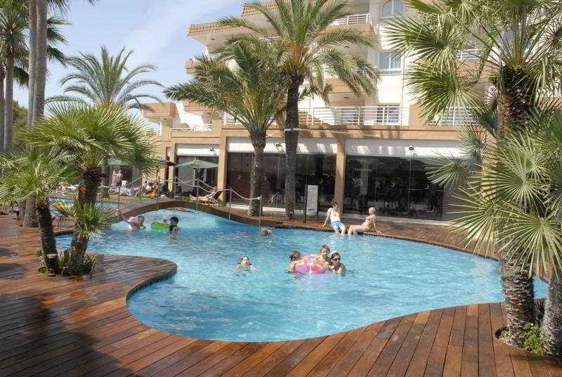 Hotel Illot Suites Cala Ratjada  Eksteriør bilde