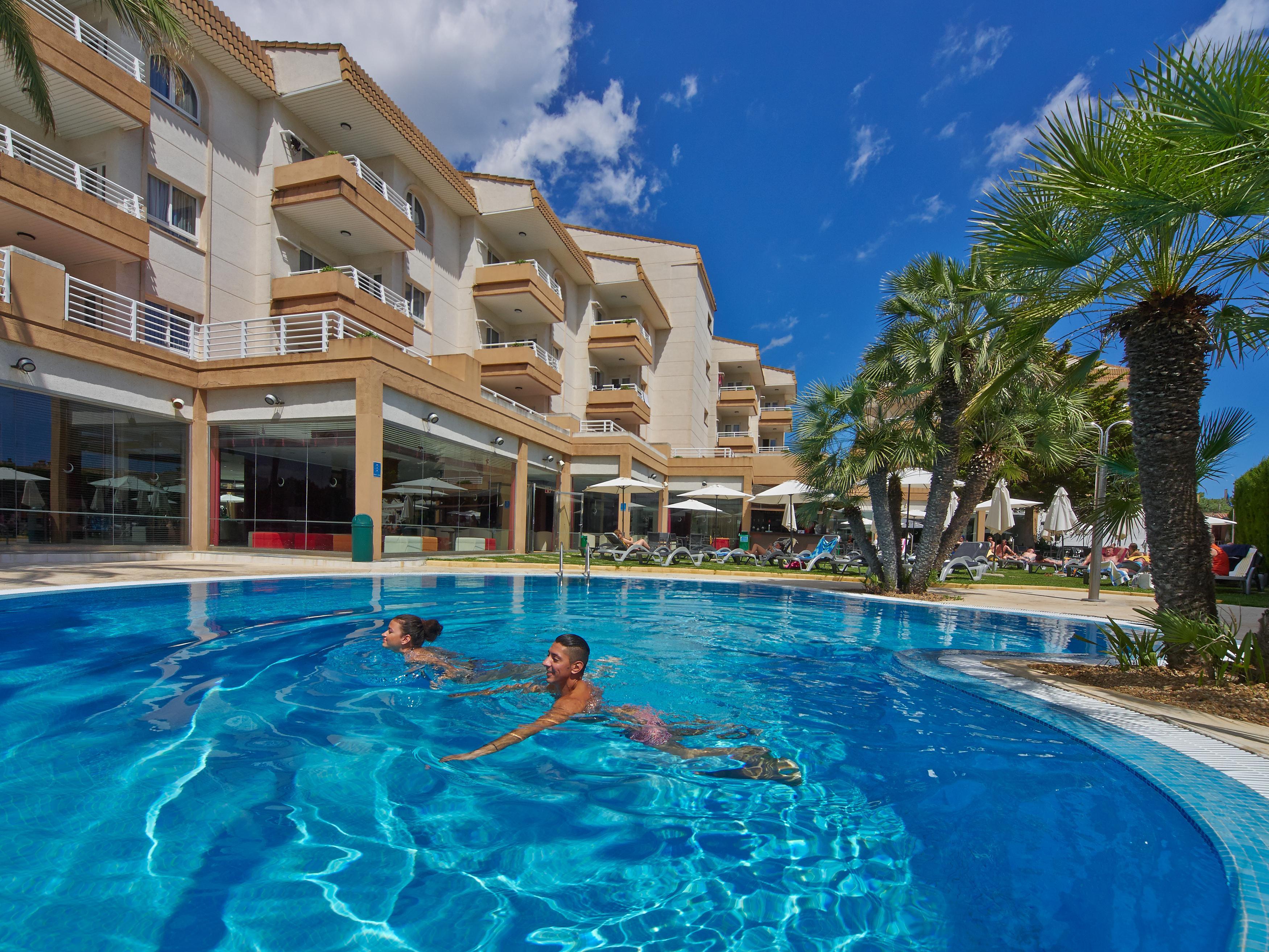 Hotel Illot Suites Cala Ratjada  Eksteriør bilde