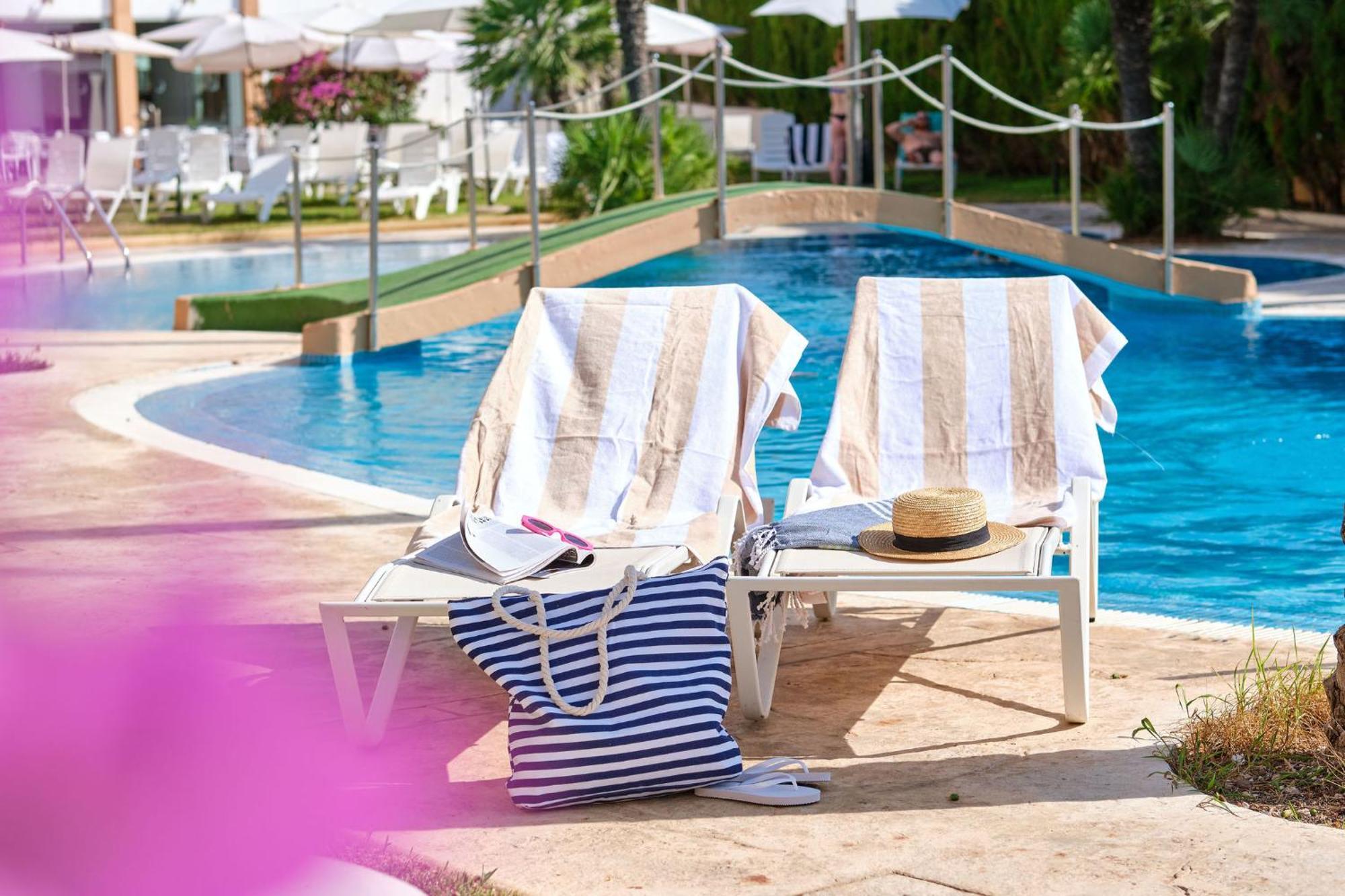 Hotel Illot Suites Cala Ratjada  Eksteriør bilde