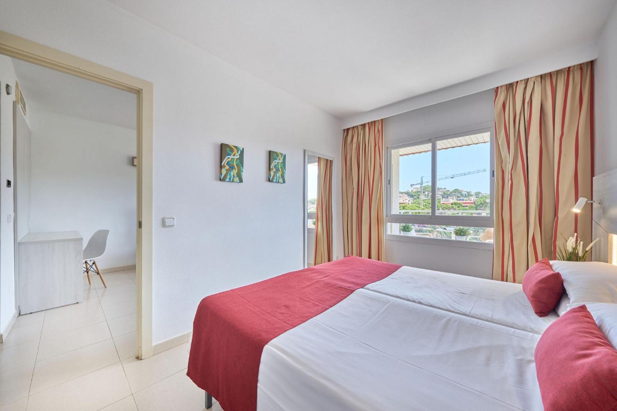 Hotel Illot Suites Cala Ratjada  Eksteriør bilde