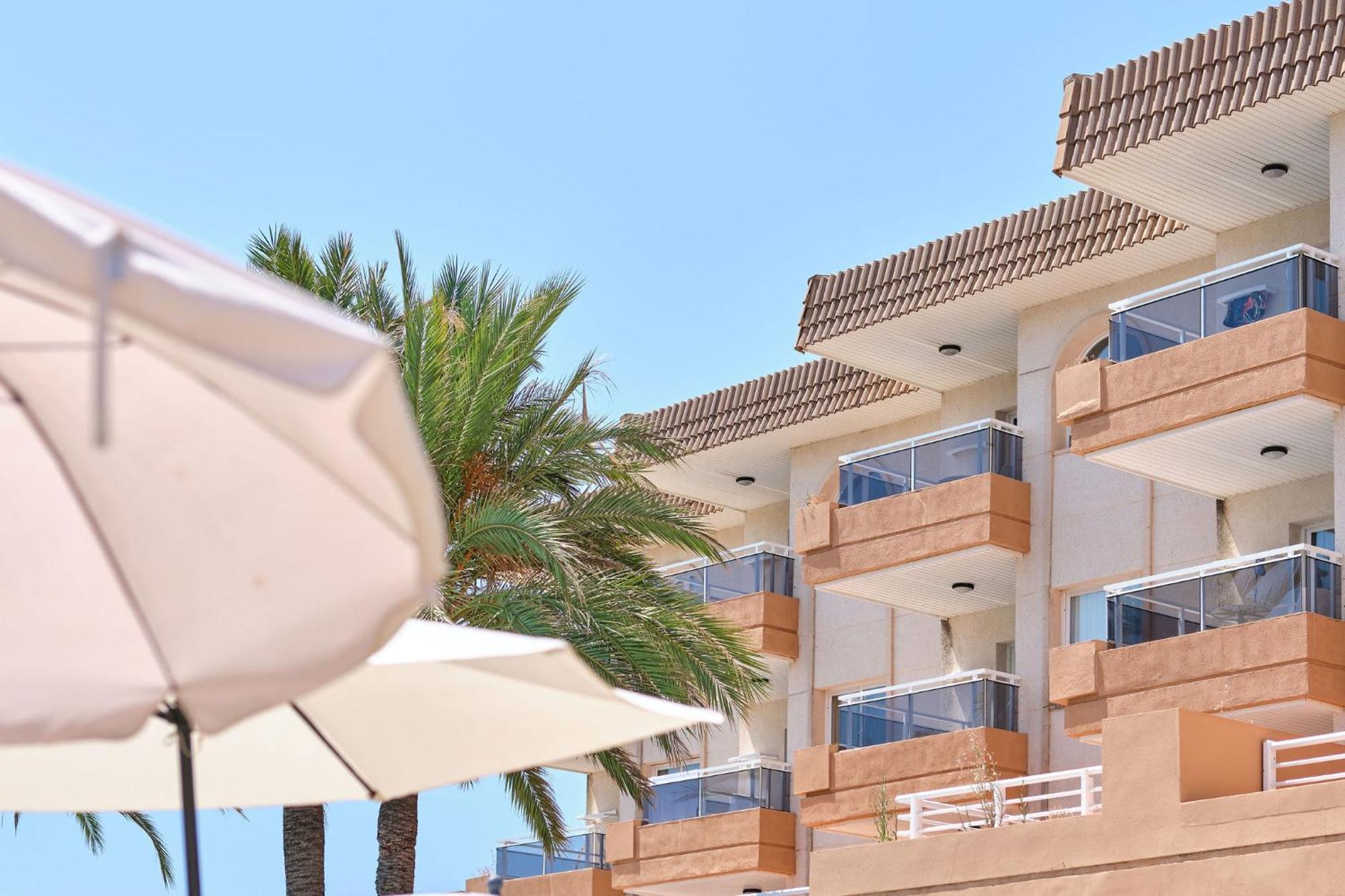 Hotel Illot Suites Cala Ratjada  Eksteriør bilde