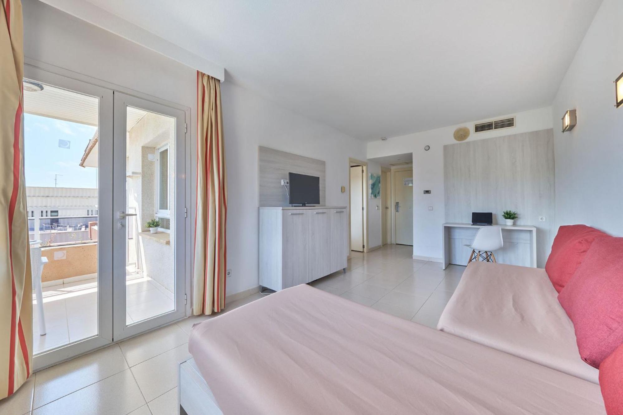 Hotel Illot Suites Cala Ratjada  Eksteriør bilde