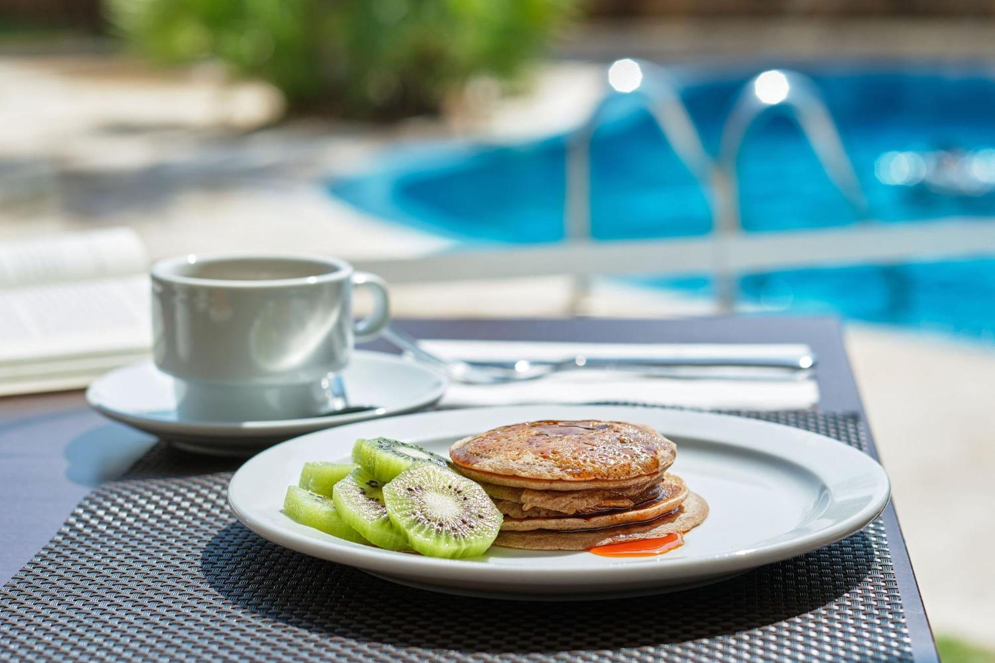 Hotel Illot Suites Cala Ratjada  Eksteriør bilde