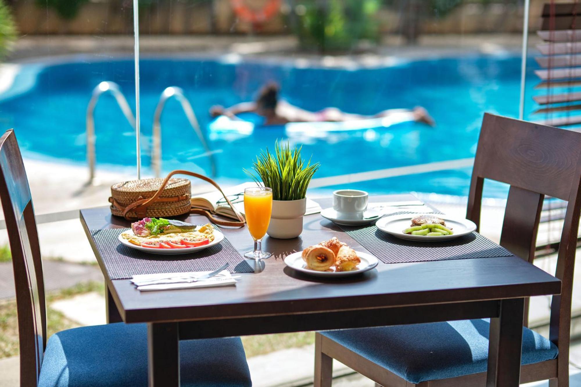 Hotel Illot Suites Cala Ratjada  Eksteriør bilde
