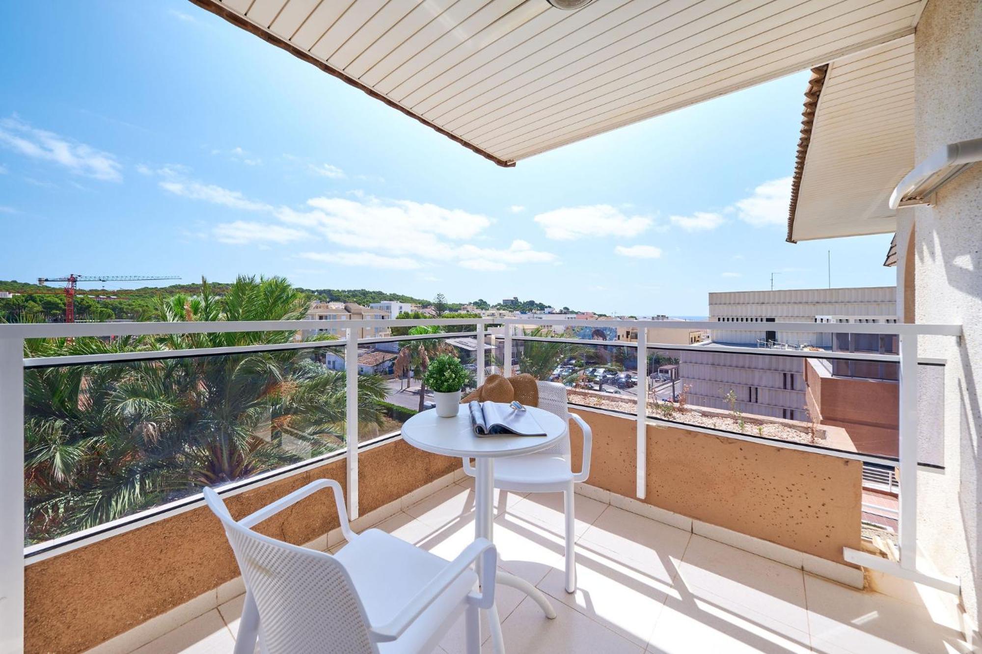 Hotel Illot Suites Cala Ratjada  Eksteriør bilde