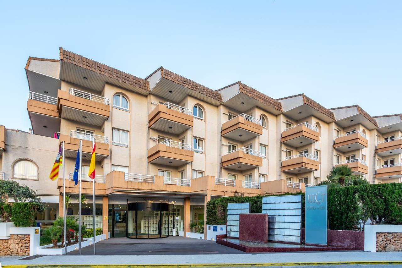 Hotel Illot Suites Cala Ratjada  Eksteriør bilde