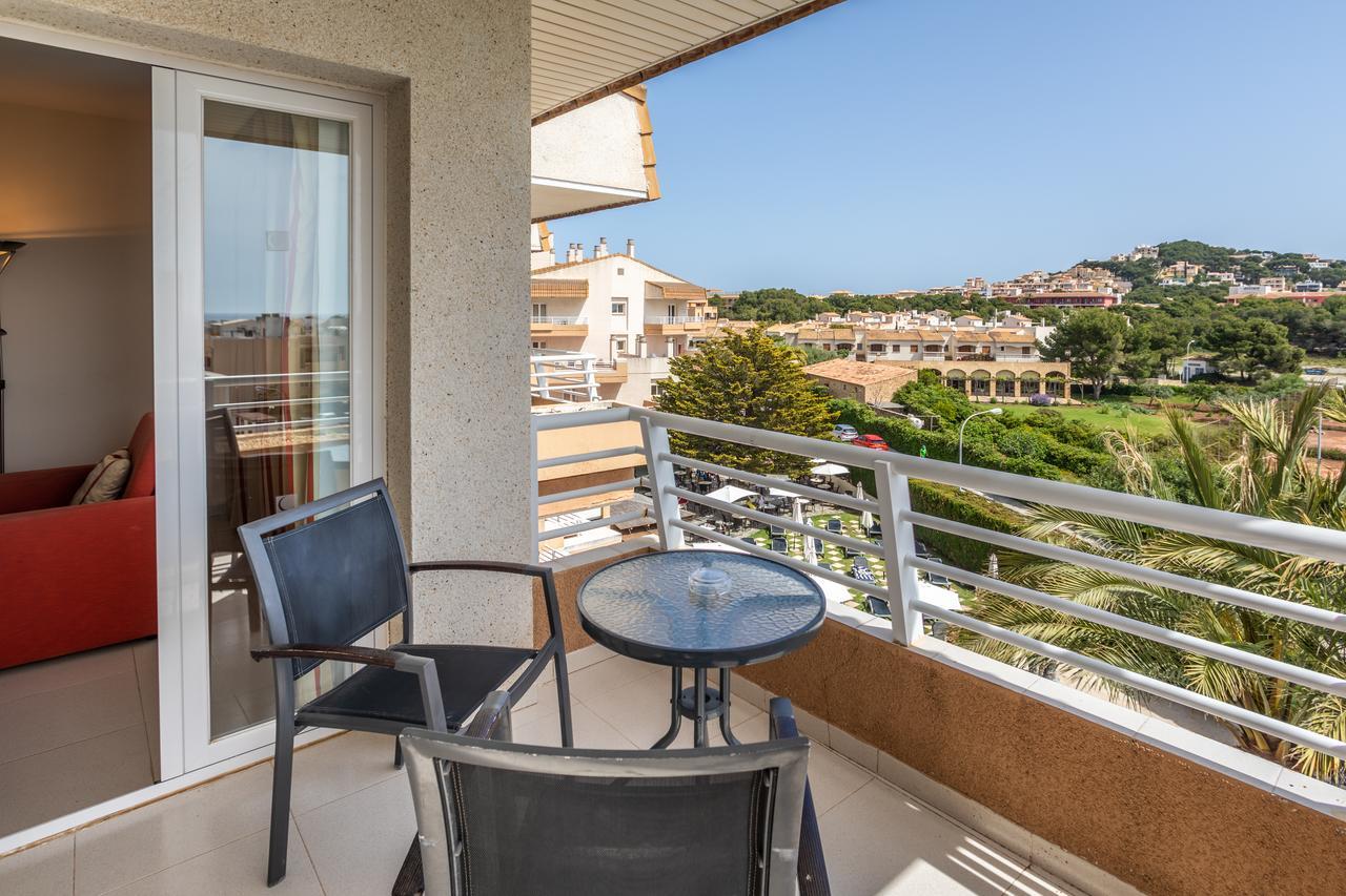 Hotel Illot Suites Cala Ratjada  Eksteriør bilde