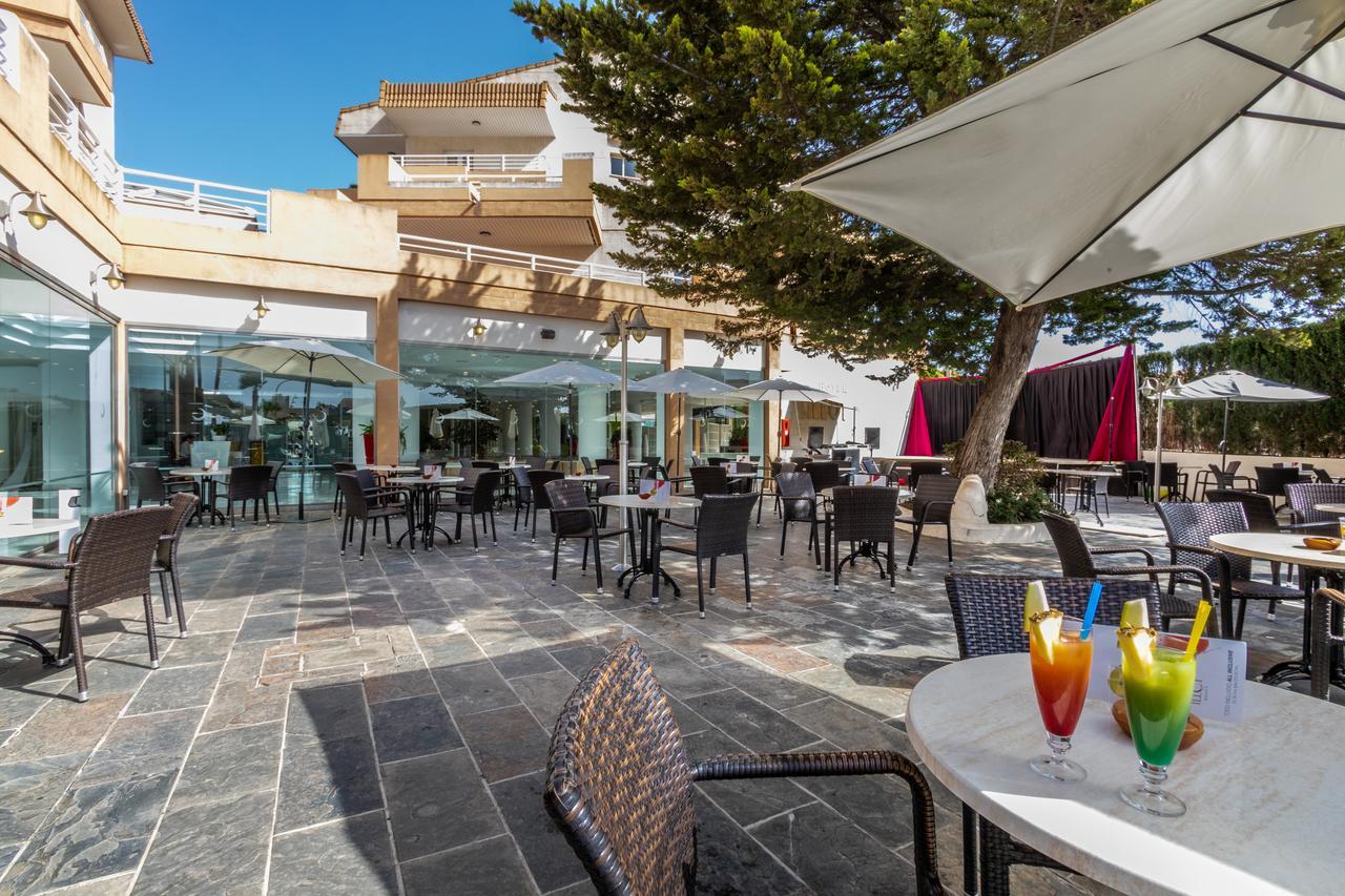 Hotel Illot Suites Cala Ratjada  Eksteriør bilde