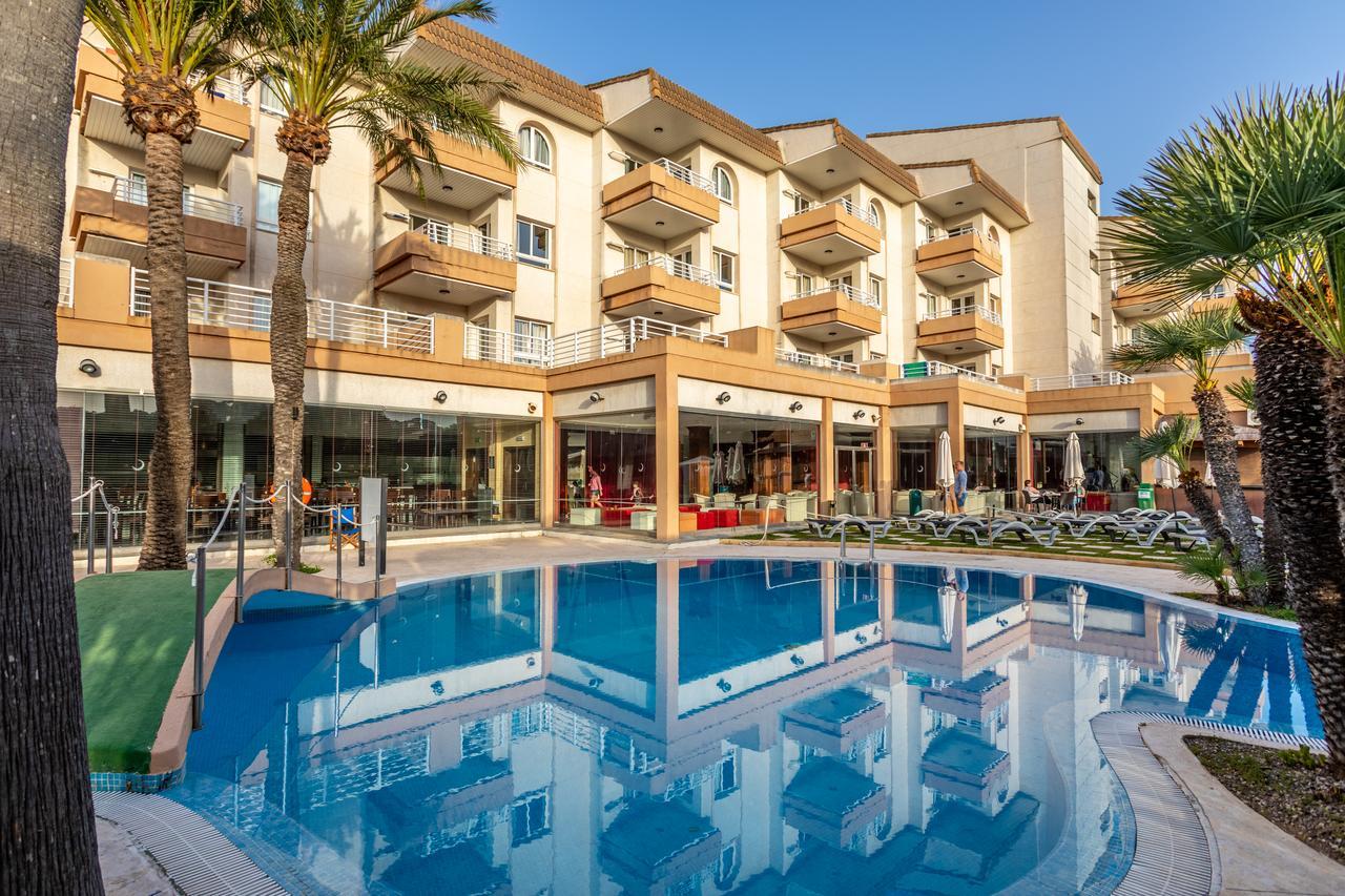 Hotel Illot Suites Cala Ratjada  Eksteriør bilde