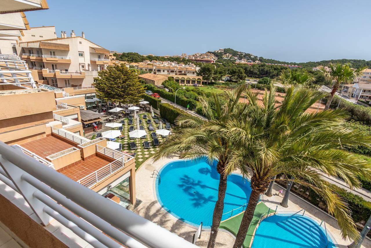 Hotel Illot Suites Cala Ratjada  Eksteriør bilde