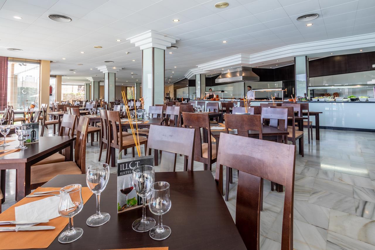 Hotel Illot Suites Cala Ratjada  Eksteriør bilde