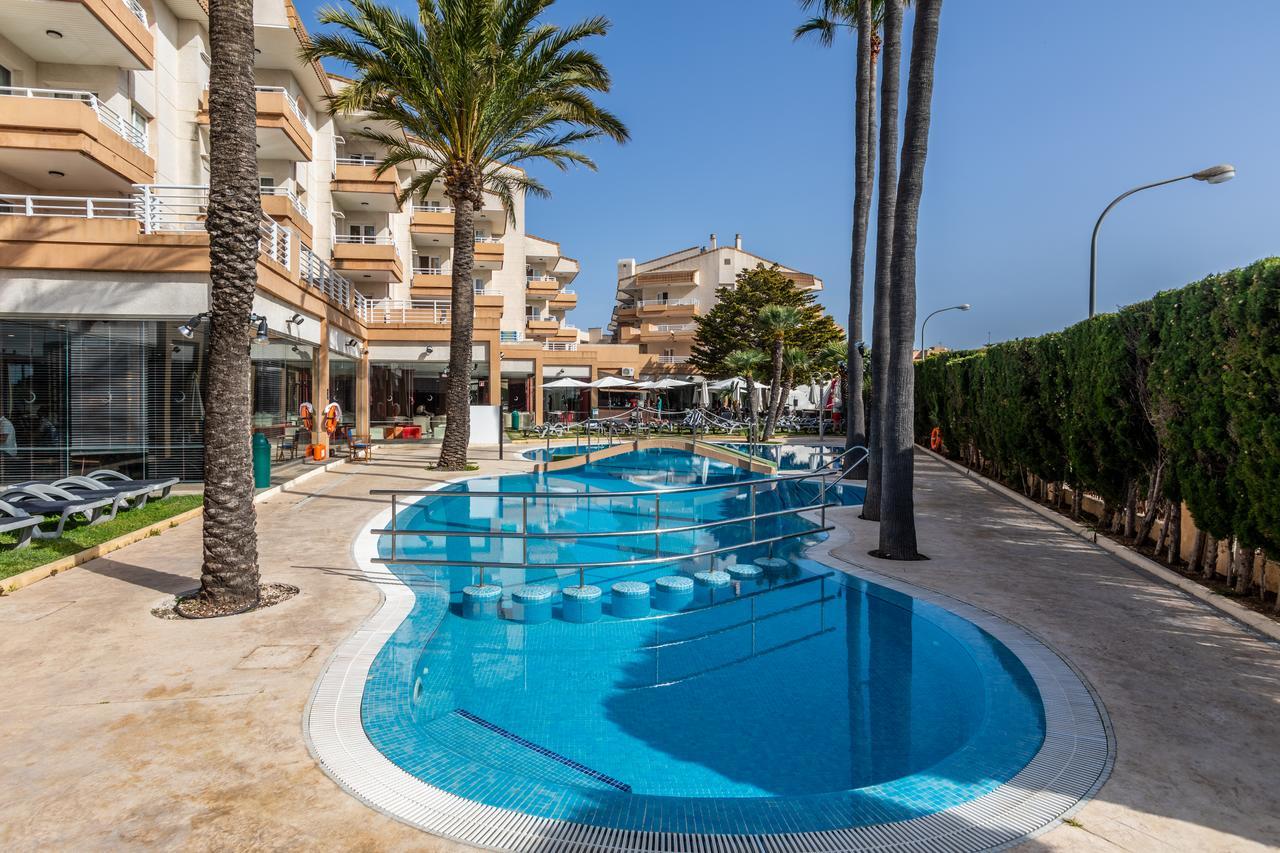 Hotel Illot Suites Cala Ratjada  Eksteriør bilde