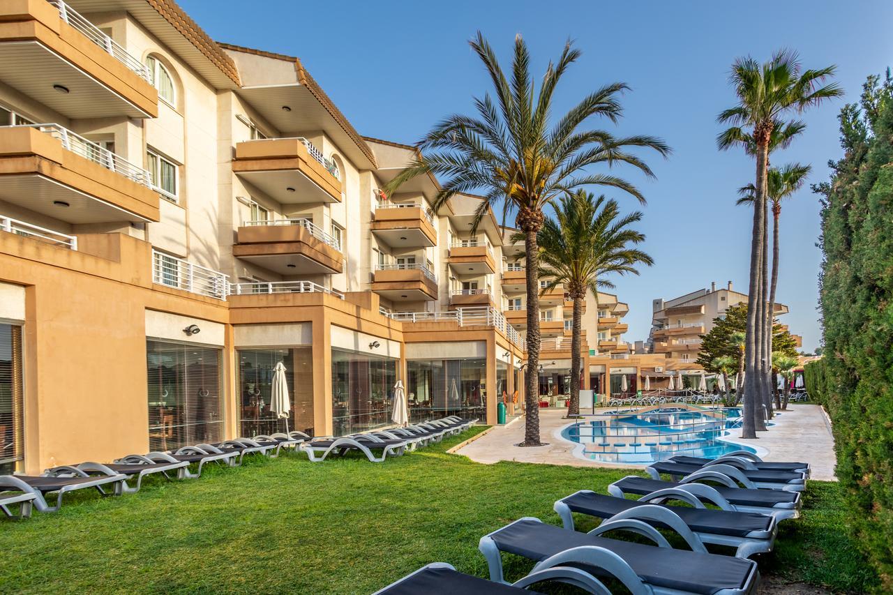 Hotel Illot Suites Cala Ratjada  Eksteriør bilde