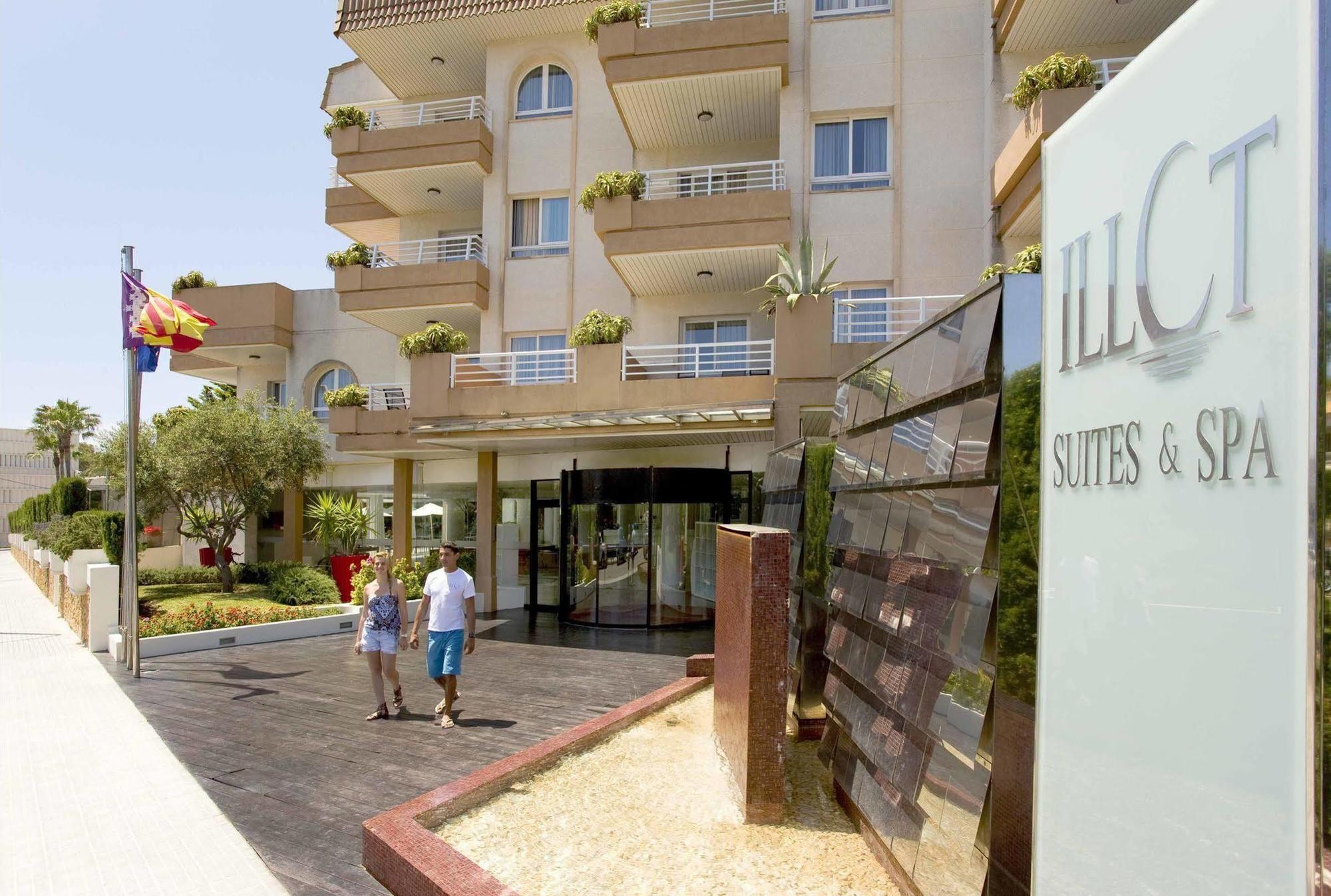 Hotel Illot Suites Cala Ratjada  Eksteriør bilde